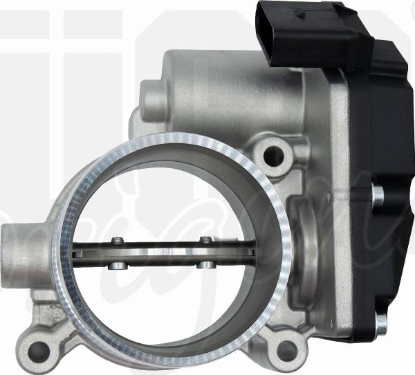 HITACHI 139012 - Патрубок дросельної заслінки autocars.com.ua