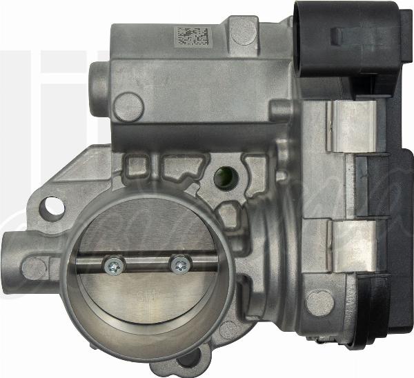 HITACHI 139020 - Патрубок дросельної заслінки autocars.com.ua