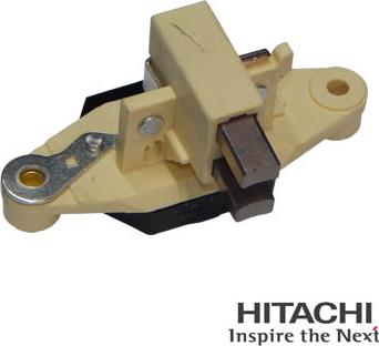 Hitachi 2500503 - Регулятор напряжения, генератор avtokuzovplus.com.ua