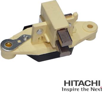 Hitachi 2500507 - Регулятор напряжения, генератор autodnr.net