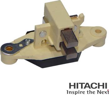 Hitachi 2500514 - Регулятор напряжения, генератор avtokuzovplus.com.ua