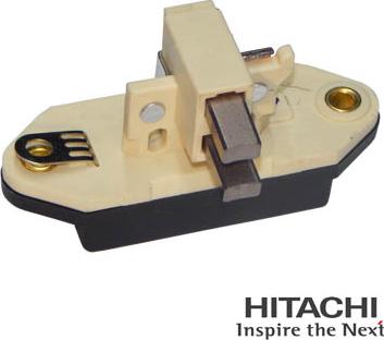 Hitachi 2500524 - Регулятор напряжения, генератор avtokuzovplus.com.ua
