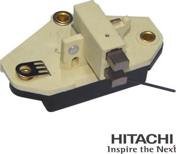 Hitachi 2500526 - Регулятор напруги генератора autocars.com.ua