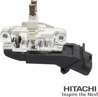 Hitachi 2500567 - Регулятор напруги генератора autocars.com.ua