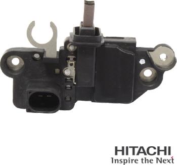 Hitachi 2500570 - Регулятор напряжения, генератор avtokuzovplus.com.ua