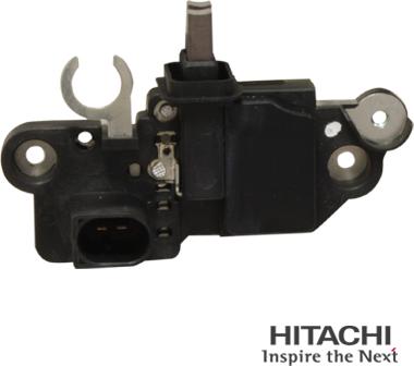 Hitachi 2500571 - Регулятор напряжения, генератор avtokuzovplus.com.ua