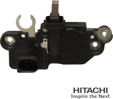 HITACHI 2500575 - Регулятор напруги генератора autocars.com.ua