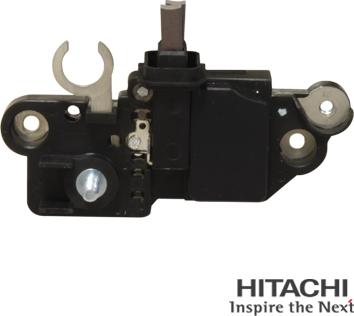 Hitachi 2500580 - 2500580 HITACHI DB регулятор напруги W202.203.Sprinter CDI 00-  HUCO 130580 autocars.com.ua