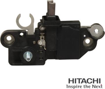 Hitachi 2500583 - Регулятор напряжения, генератор avtokuzovplus.com.ua