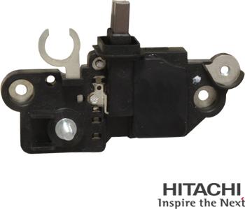 Hitachi 2500586 - Регулятор напряжения, генератор avtokuzovplus.com.ua