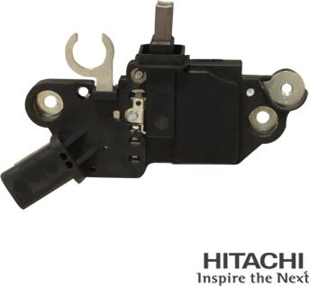 Hitachi 2500599 - Регулятор напруги генератора autocars.com.ua