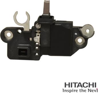 Hitachi 2500603 - Регулятор напруги генератора autocars.com.ua