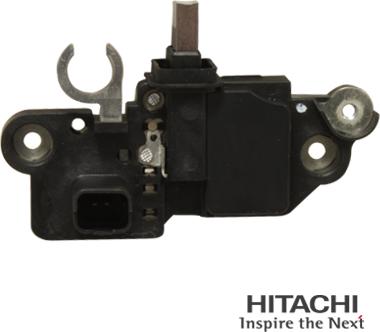 Hitachi 2500605 - Регулятор напруги генератора autocars.com.ua