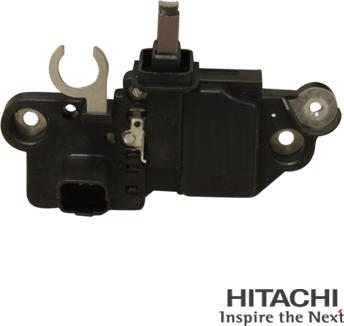Hitachi 2500606 - Регулятор напруги генератора autocars.com.ua