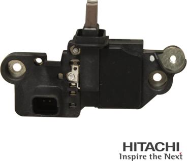 Hitachi 2500607 - Регулятор напруги генератора autocars.com.ua