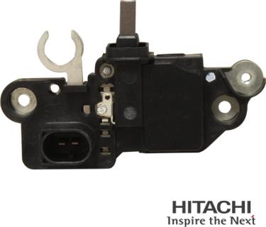 Hitachi 2500608 - Регулятор напруги генератора autocars.com.ua