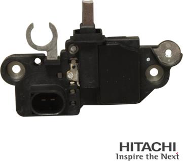 Hitachi 2500609 - Регулятор напряжения, генератор avtokuzovplus.com.ua