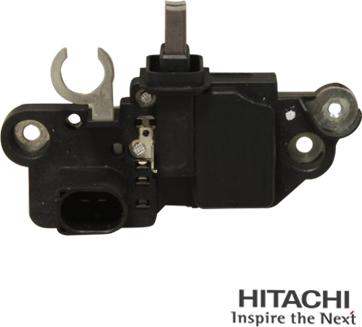 Hitachi 2500611 - Регулятор напряжения, генератор avtokuzovplus.com.ua