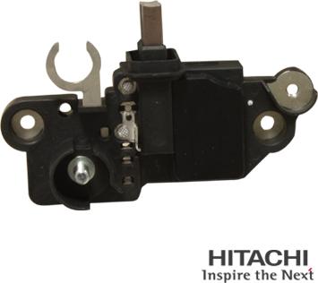 HITACHI 2500618 - Регулятор напруги генератора autocars.com.ua