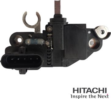 Hitachi 2500620 - Регулятор напруги генератора autocars.com.ua