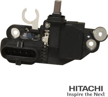 Hitachi 2500625 - Регулятор напруги генератора autocars.com.ua
