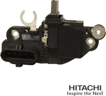 Hitachi 2500626 - Регулятор напруги генератора autocars.com.ua