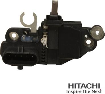 HITACHI 2500627 - Регулятор напруги генератора autocars.com.ua