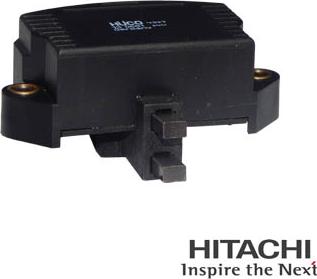 Hitachi 2500681 - Регулятор напруги генератора autocars.com.ua
