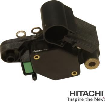 Hitachi 2500720 - Регулятор генератора autocars.com.ua