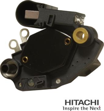 Hitachi 2500724 - Регулятор напряжения, генератор avtokuzovplus.com.ua