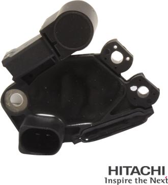 Hitachi 2500731 - Регулятор напряжения, генератор autodnr.net