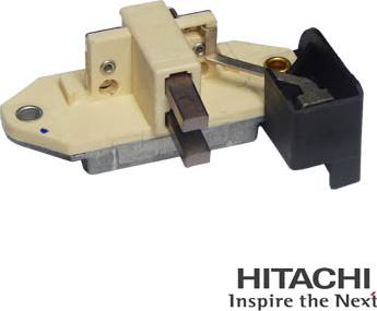 Hitachi 2500790 - Регулятор напряжения, генератор avtokuzovplus.com.ua