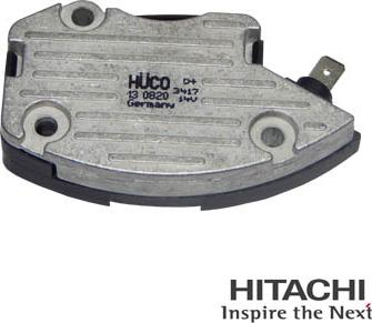 Hitachi 2500820 - Регулятор напряжения, генератор avtokuzovplus.com.ua