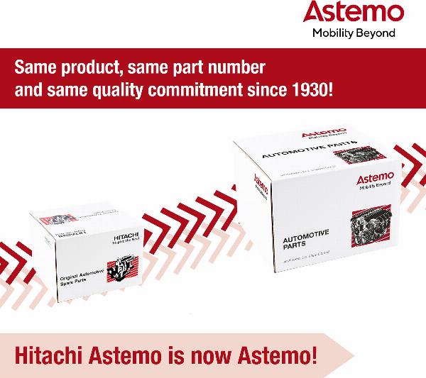 HITACHI 2503785 - Котушка запалювання autocars.com.ua