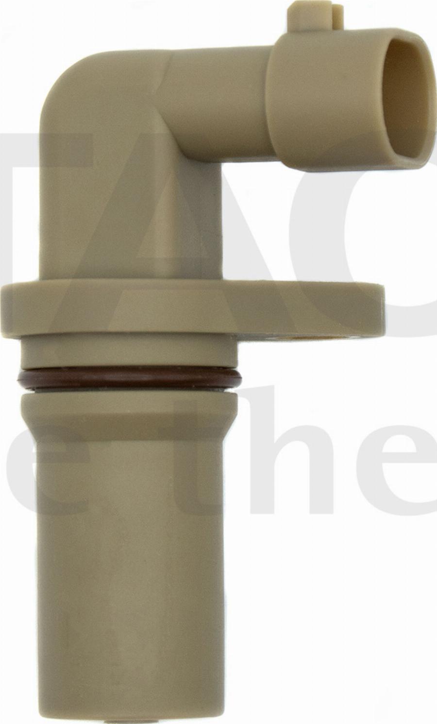 HITACHI 2501808 - Датчик імпульсів, колінчастий вал autocars.com.ua