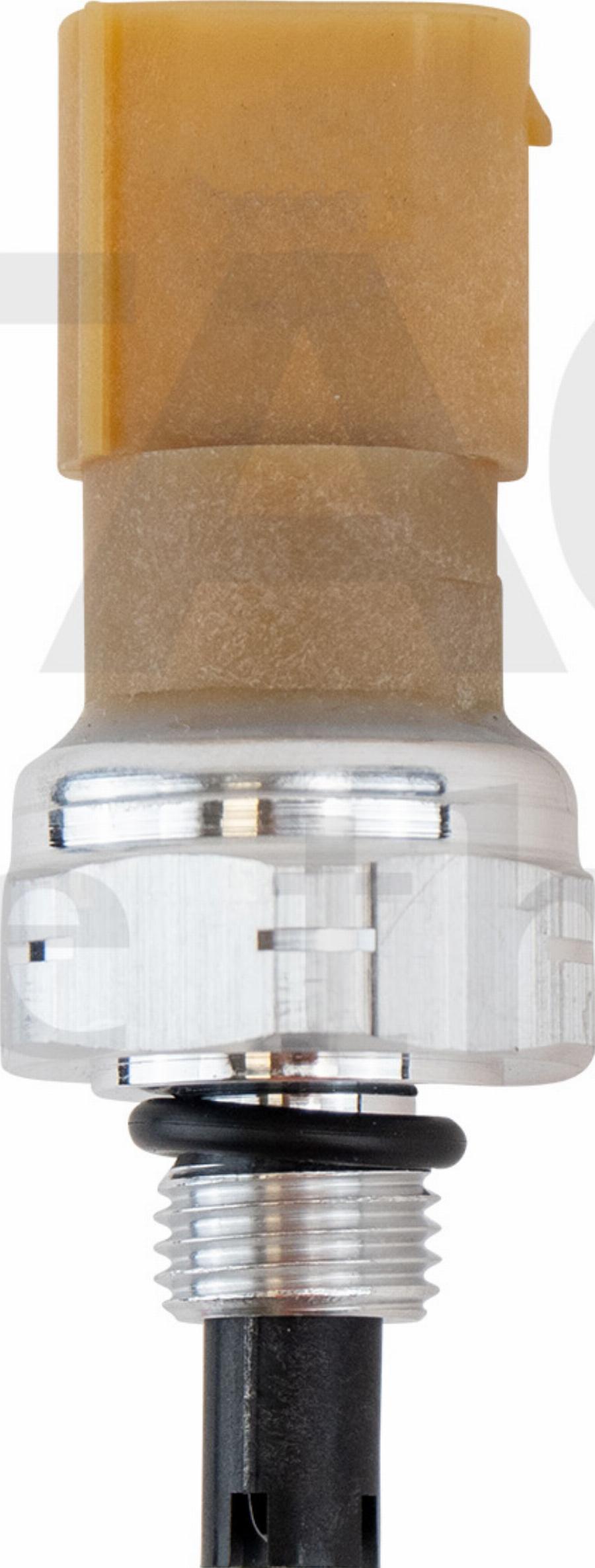 HITACHI 2501911 - Пневматичний вимикач, кондиціонер autocars.com.ua