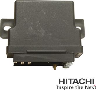 Hitachi 2502032 - Реле, система накаливания avtokuzovplus.com.ua