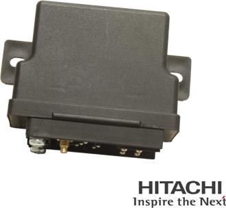 Hitachi 2502035 - Реле, система накаливания autodnr.net