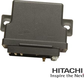 Hitachi 2502036 - Реле, система розжарювання autocars.com.ua
