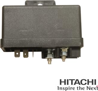 Hitachi 2502052 - Реле, система накаливания avtokuzovplus.com.ua