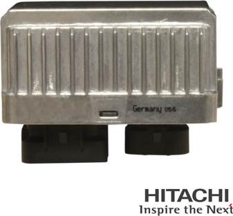 Hitachi 2502058 - Реле, система накаливания autodnr.net