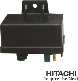 Hitachi 2502088 - Реле, система розжарювання autocars.com.ua