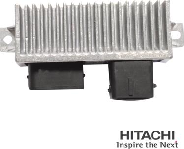 Hitachi 2502118 - 2502118 HITACHI Реле свічок розжарювання  HUCO 132118 autocars.com.ua