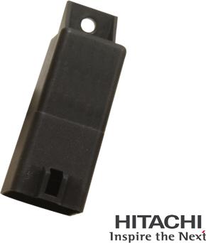Hitachi 2502138 - Реле, система накаливания avtokuzovplus.com.ua