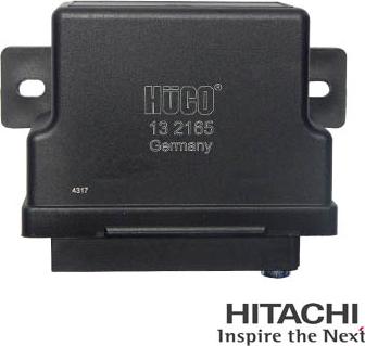 Hitachi 2502165 - Реле, система розжарювання autocars.com.ua