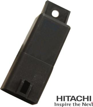 Hitachi 2502175 - Реле, система накаливания autodnr.net
