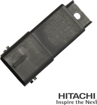 Hitachi 2502180 - Реле, система розжарювання autocars.com.ua