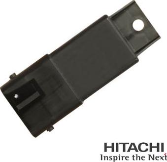 Hitachi 2502183 - Реле, система розжарювання autocars.com.ua