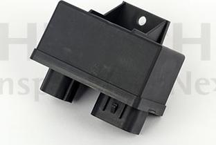 HITACHI 2502187 - Реле, система розжарювання autocars.com.ua