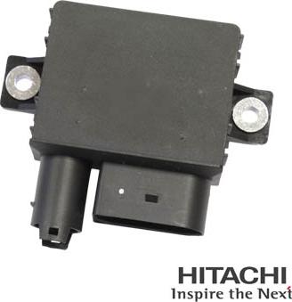 Hitachi 2502193 - Реле, система розжарювання autocars.com.ua